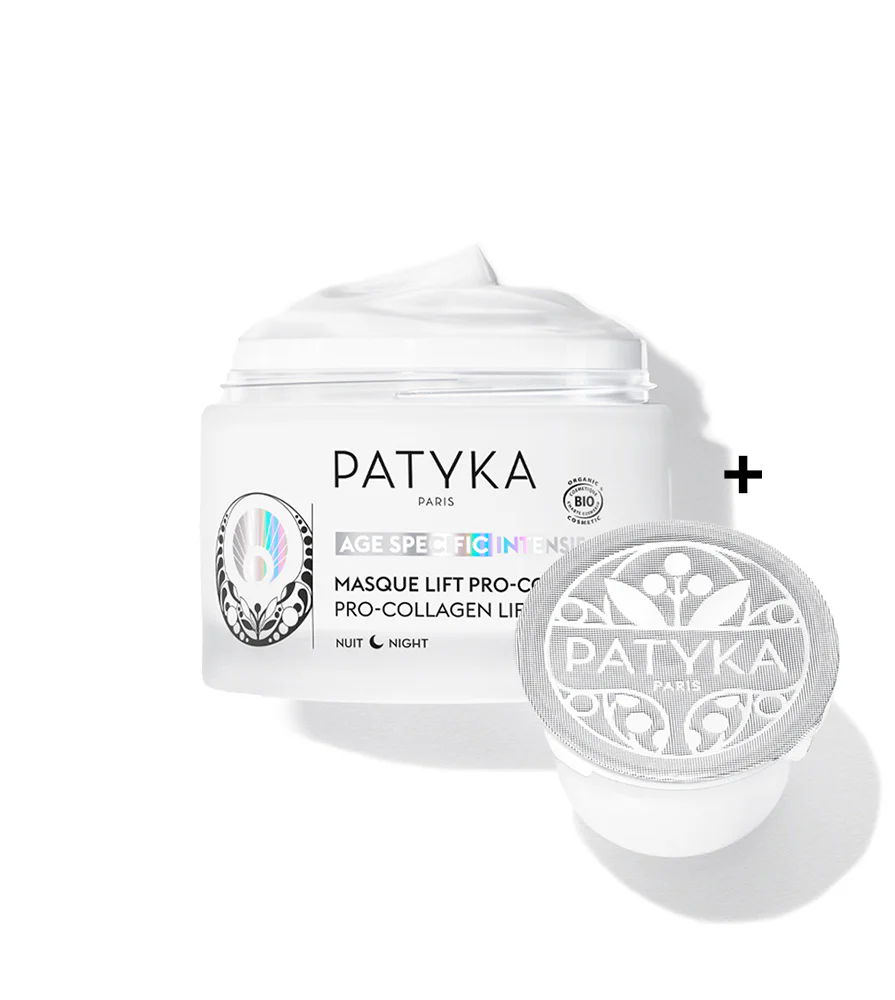 Duo Masque Lift Pro-Collagène + Recharge