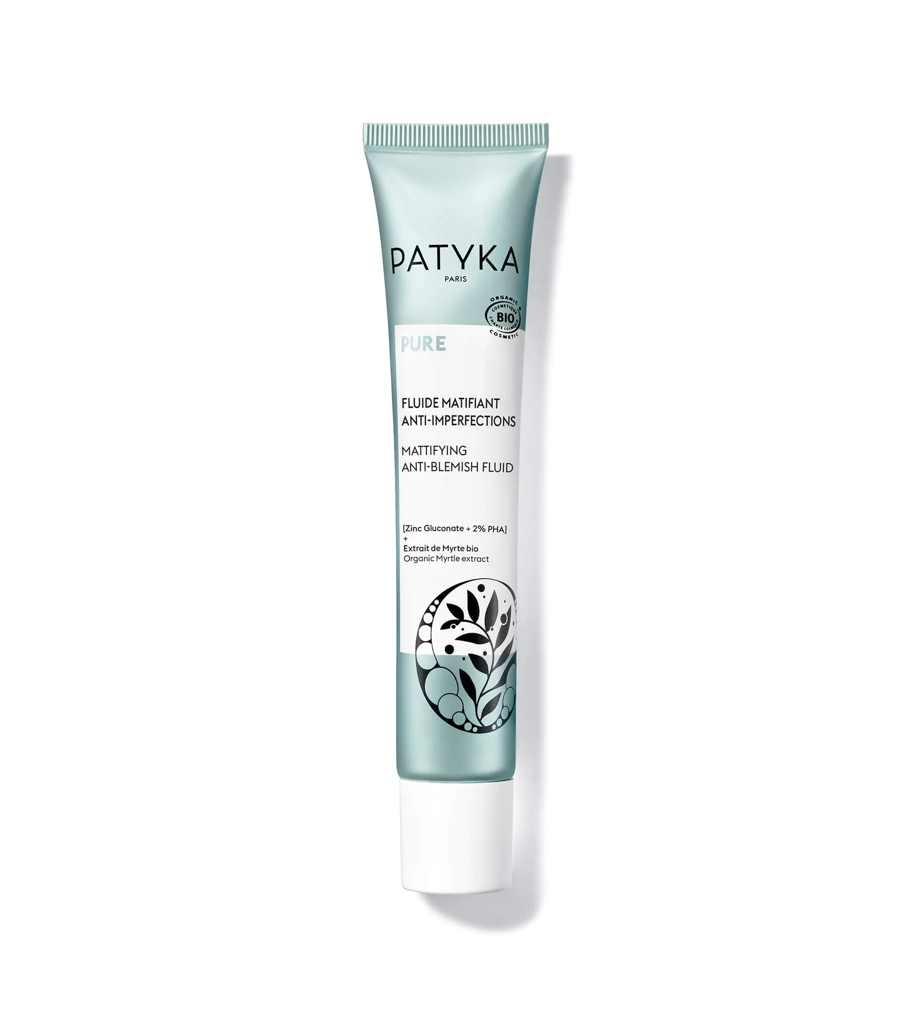 Fluide Matifiant Anti-imperfections
